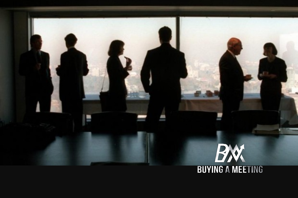 Subject: New Meeting Request...