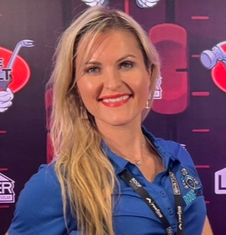 MEET AGGI K HALL EXPERT IN: ROOFING INFLUENCER & SPOKESPERSON & EXPO SPECIALIST