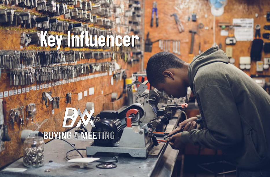 Are You A Key Influencer?